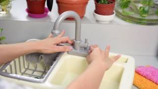 playgo wash up kitchen sink