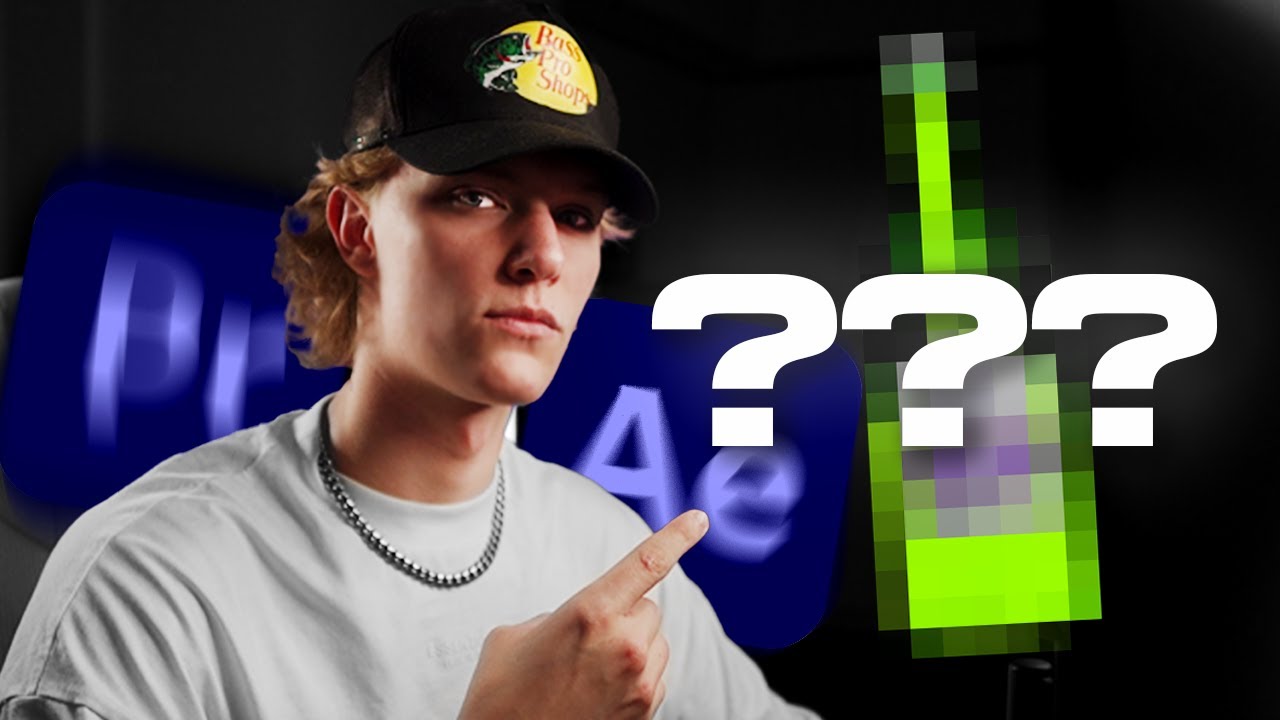 How To Edit CAMERA SHAKES in After Effects 2024 YouTube