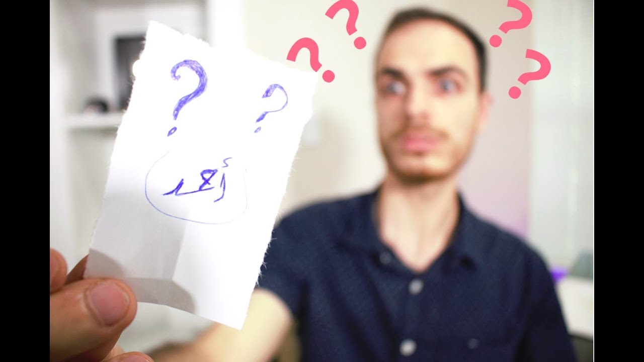 أسهل طريقة لقراءة عقول الناس - قراءة الأفكار