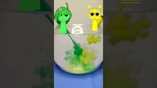 #suprunki #experiment #satisfying #science #colour #colour boom