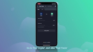 How to Buy Crypto via KuCoin Fiat Account on APP?