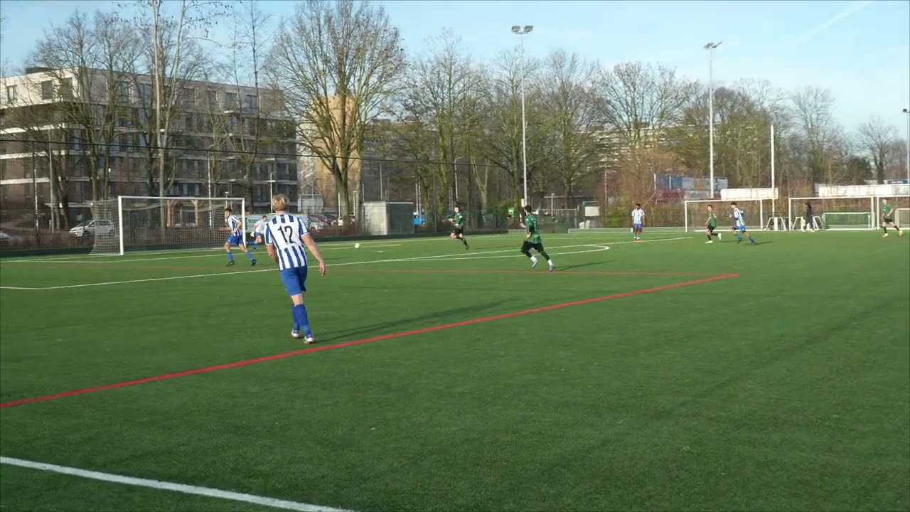 2026.01.17 - Capelle 2 - RVVH 3 (7-0)