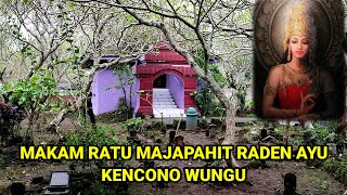 Ajaib! Makam Ratu Kencana Wungu Dalamnya Berubah