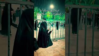 akhri sajda Nadeem sarwar viral noha #trending #viralvideo