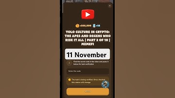 YOLO CULTURE IN CRYPTO THE APES AND DEGENS WHO RISK IT ALL | PART 2 OF 10 |MEMEFI