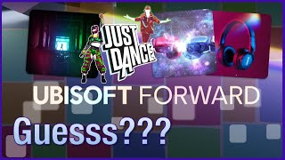 Just Dance® 2021/2022! Guesses? Ubisoft Forward (12-6-2021)