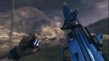 COD MW3 Zombies (Solo) redzone & dark aether