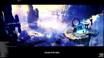 Guild Wars 2 2025-12-01 Fractals Challenge Mode