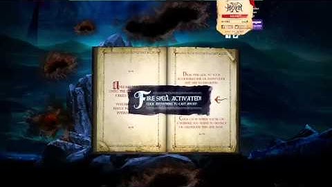 Fable : The Journey - Bande-annonce #3 - The Web Hexer