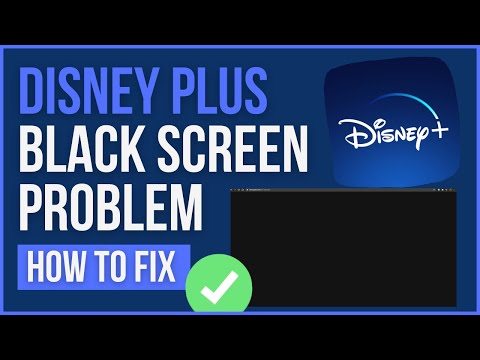 HOW TO FIX DISNEY PLUS BLACK SCREEN ISSUE | Fix Disney Plus Login Black Screen Chrome [2022]