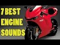 The 7 BEST Sounding Motorcycles!
