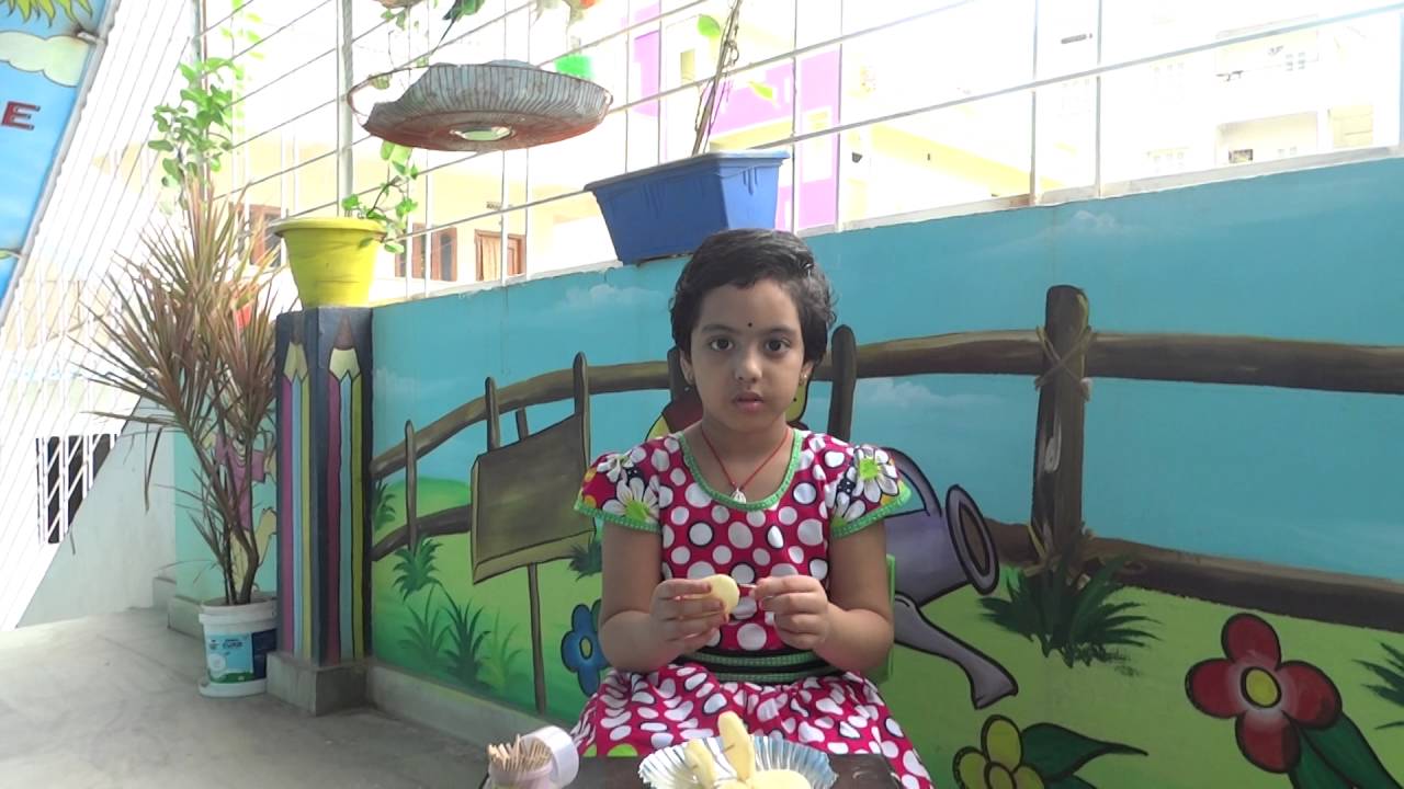 Invention of Wheel -- Social Lab Activity-- Crayons Creative School