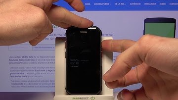 Cómo entrar y salir del modo Fastboot en SOYES S10 Mini - Fastboot mode