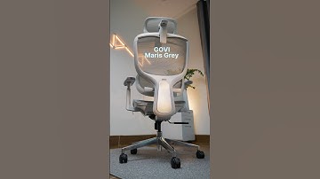 Chiếc ghế công thái học Đẹp Xịn cho anh em setup #nghiensetup #desksetup #ghecongthaihoc