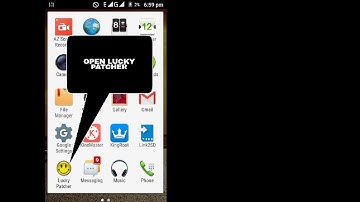 HACK ANY ANDROID GAME IN 30 SECONDS WITH LUCKY PATCHER