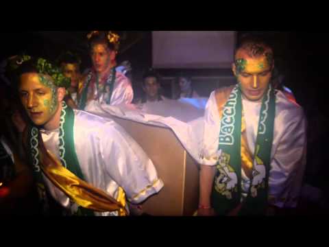 Bacchus uitroepen Beesel 2015