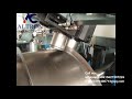 Tablet punching machine. - YouTube