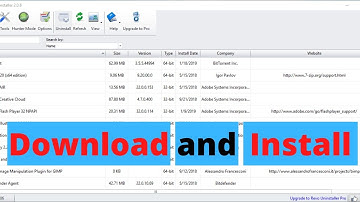 How to Download and Install Revo Uninstaller FREE