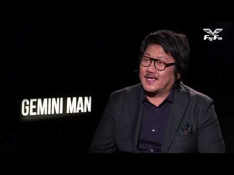 Benedict Wong talks about Gemini Man 