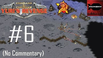 C&C: Red Alert 2: Yuri