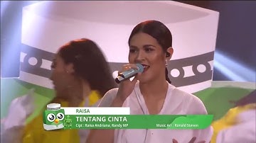 Comeback! Raisa Manggung Lagi Setelah Melahirkan. Live at Tokopedia Semarak Ramadan Ekstra