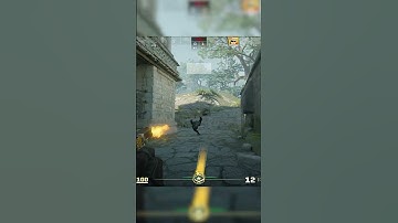 How To Be A Good Teammate In CS2... #csgo #cs2 #gaming #shorts