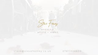 Steve Feeney - Wedding Video - Anonymous Showreel