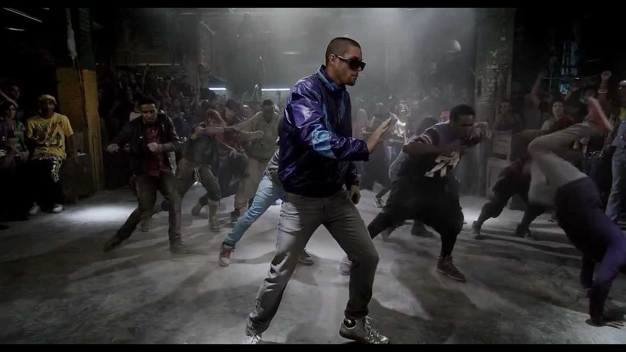 Step Up 3d- Move If U wanna - YouTube
