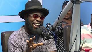 Sarkodie Got The Best Flow In Ghana - M.anifest Confesses