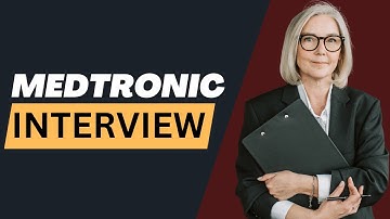 Top 30 Medtronic Interview Questions and Answers