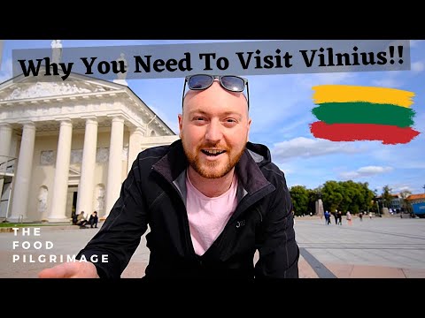 Video: Ano Ang Makikita Sa Lithuania