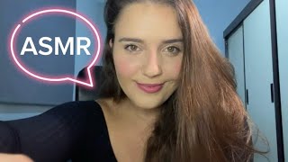 ASMR | INAUDÍVEL Conversando bem baixinho até você pegar no sono 😴