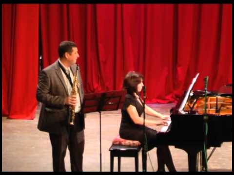 Сан Пре Подражая голосу исп Игорь Даровских конц Олеся Проничева