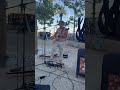 Stand by me @ Bandol (17/07/20256 #432hz #streetmusician #livelooping