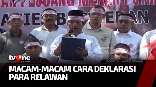 Download lagu Gerilya Relawan Jelang Pemilu | Kabar Utama tvOne