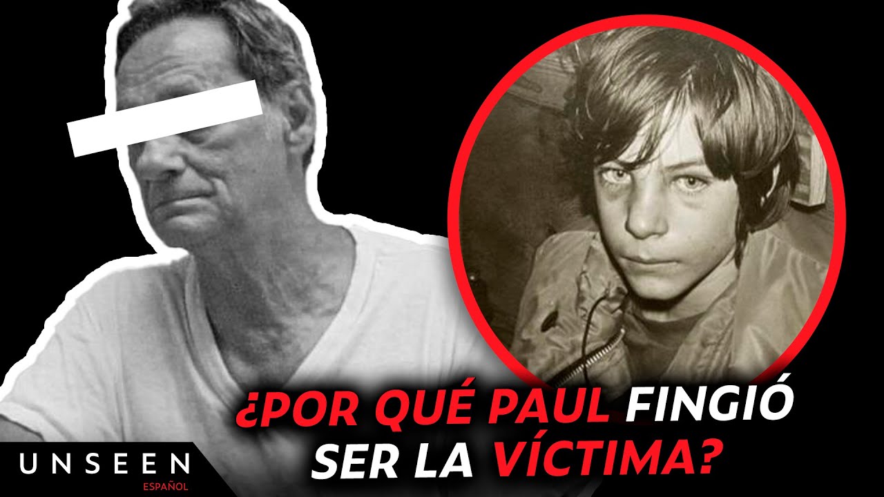 El horroroso caso de Paul Martin Andrews | UNSEEN Español - YouTube