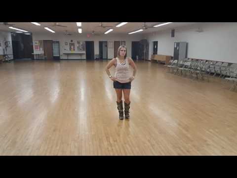Fireball line dance
