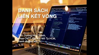 Danh sách liên kết vòng