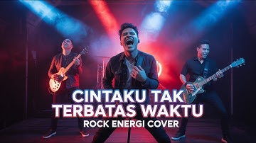 Cintaku Tak Terbatas Waktu – Anie Carera | Versi Cover Rock Energi