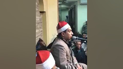 مقطع إبداعي ولا أروع من سورة الرعد للشيخ يوسف حلاوة بمقام الكرد