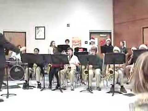 Linkhorne Middle Jazz Band