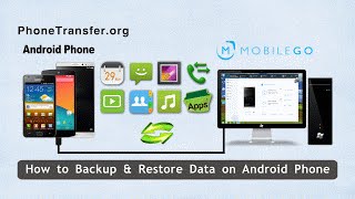 How to Backup & Restore Data on Android Phone - Android File Backup and Restore