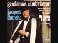 Miniature de la vidéo de la chanson Gentleman Cambrioleur