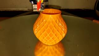 Delta printer test