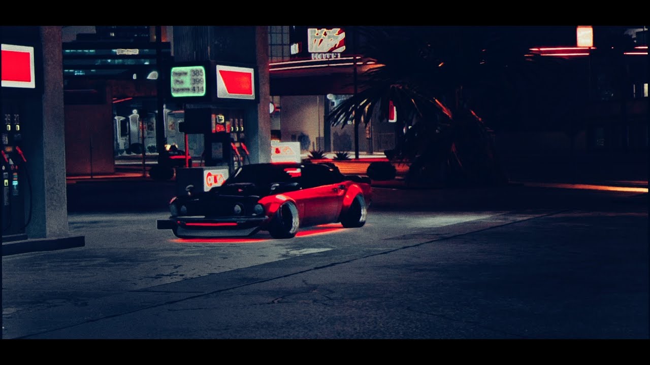 GHOSTS CINEMATIC 4k // Need for Speed Payback