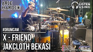 drumcam  Xfriend  Tipex Jaklotch Bekasi