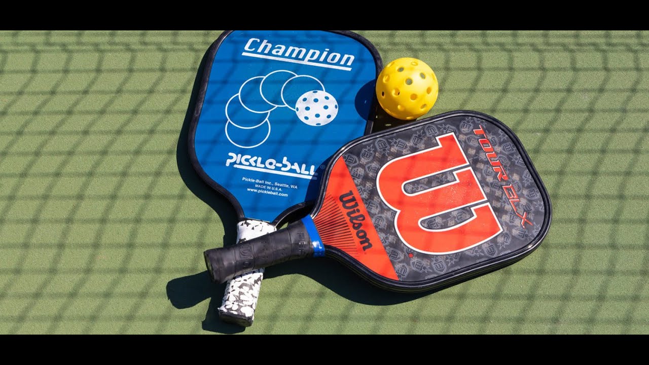 S3 E5 Let’s play Pickleball!