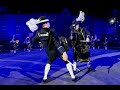 Top Secret Drum Corps - Basel Tattoo 2022 Throwback
