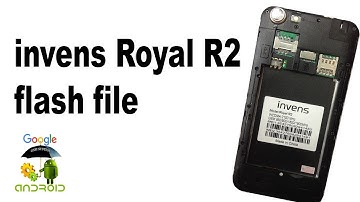 invens Royal R2 flash file