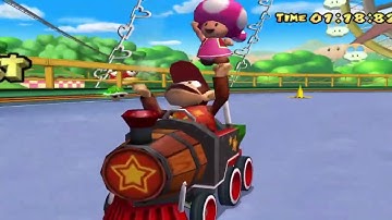 MARIO KART: DOUBLE DASH!! (GAMECUBE) ALL CUP TOUR MIRROR 10-1-25 #gaming #mariokartdoubledash